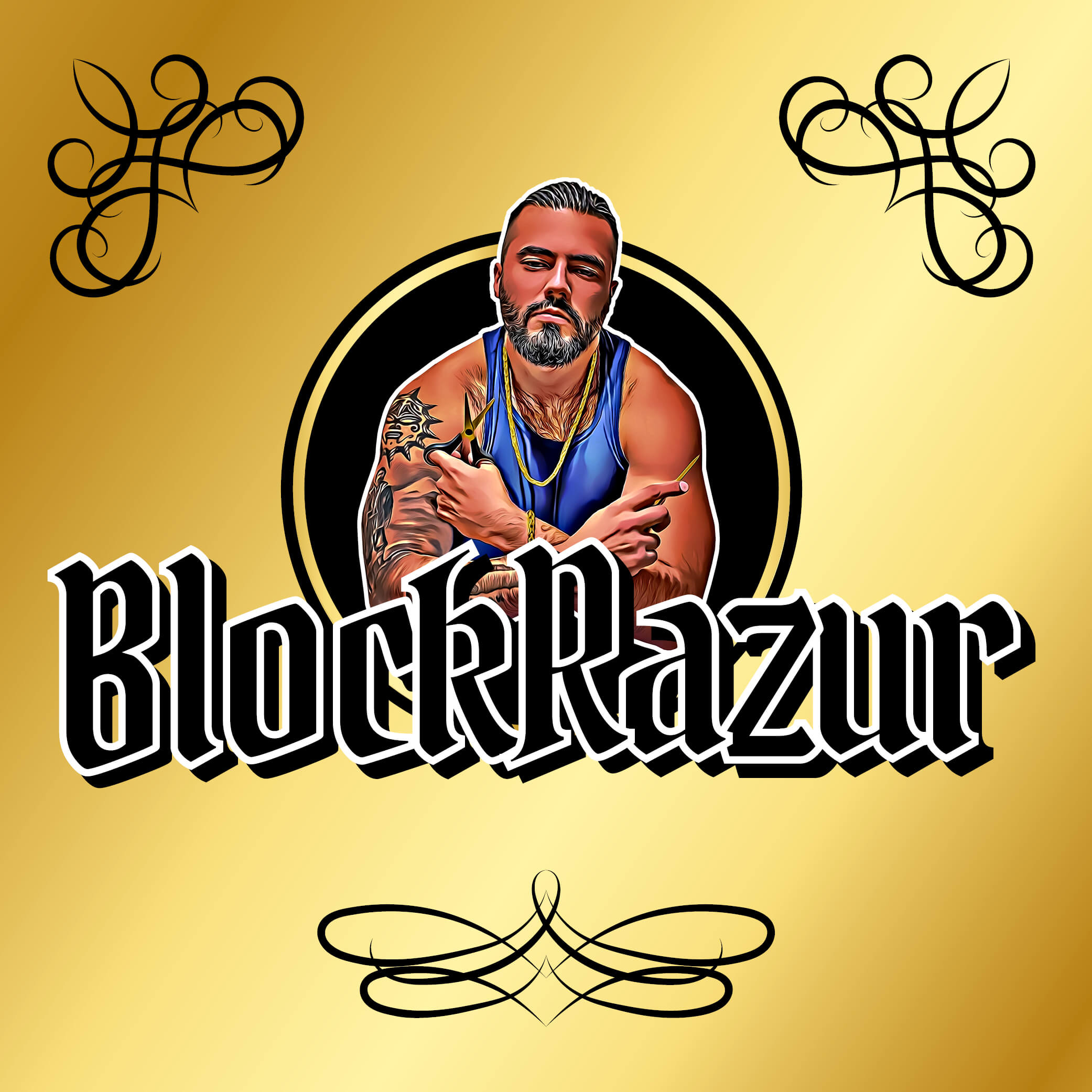BlockRazur – Barber Shop
