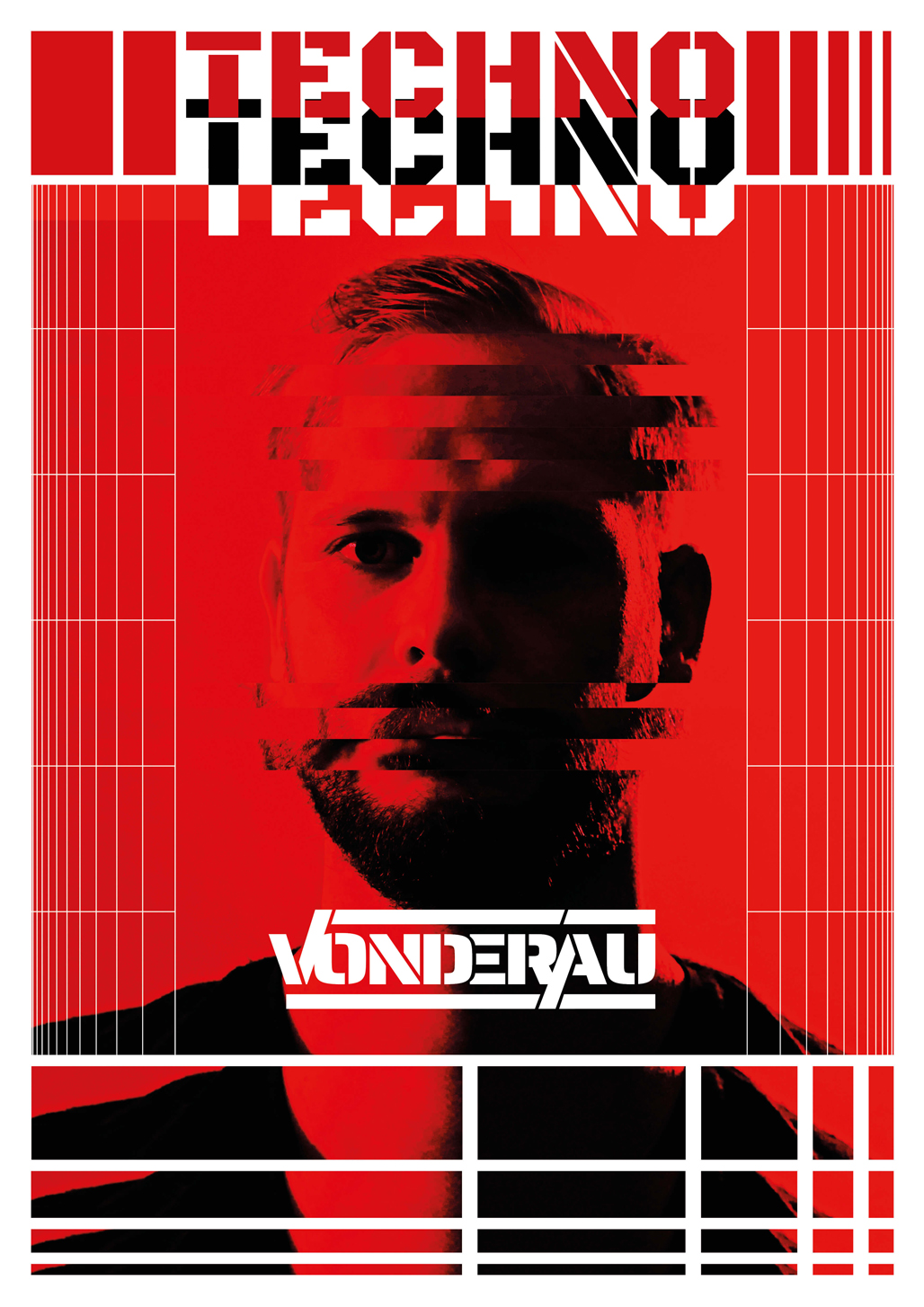 Vonderau - Techno DJ/Producer