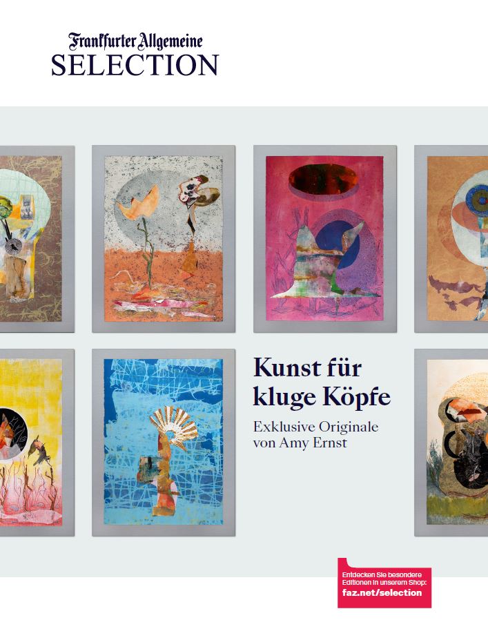 F.A.Z. Selection Shop - Katalog Amy Ernst